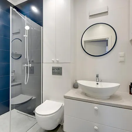 Baltic Sea Horizon By Downtown 格丁尼亚