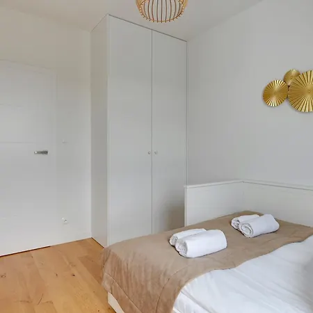 아파트 Baltic Sea Horizon By Downtown