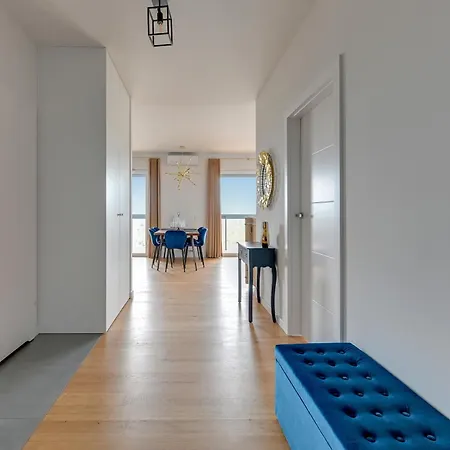 Baltic Sea Horizon By Downtown 公寓 *