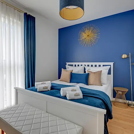 Baltic Sea Horizon By Downtown *