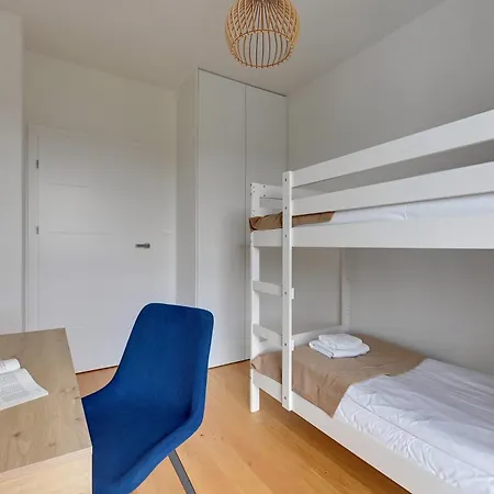 Baltic Sea Horizon By Downtown * 그디니아