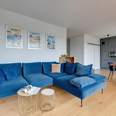 Baltic Sea Horizon By Downtown Apartamento