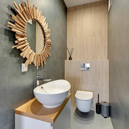 Apartamento Baltic Sea Horizon By Downtown