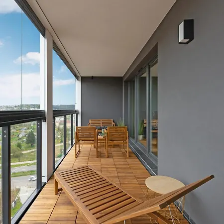 Baltic Sea Horizon By Downtown *