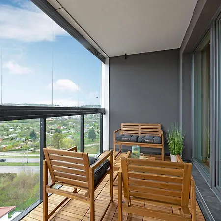 Baltic Sea Horizon By Downtown * 그디니아