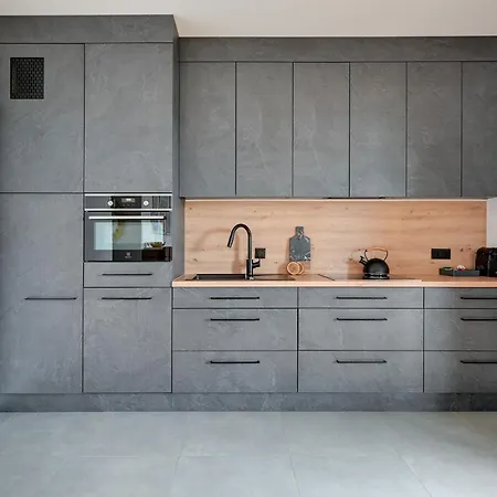 Baltic Sea Horizon By Downtown