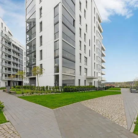 Apartamento Baltic Sea Horizon By Downtown *