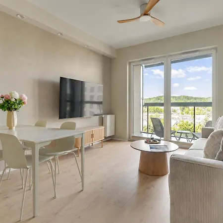 Baltic Sea Horizon By Downtown Appartement