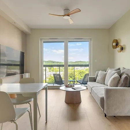 Appartement Baltic Sea Horizon By Downtown