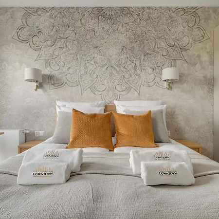 Baltic Sea Horizon By Downtown Appartement *