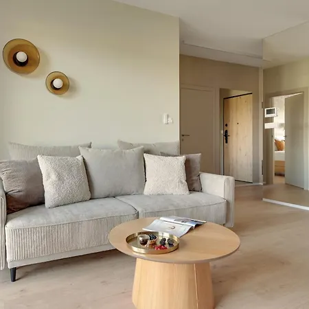 Appartement Baltic Sea Horizon By Downtown *