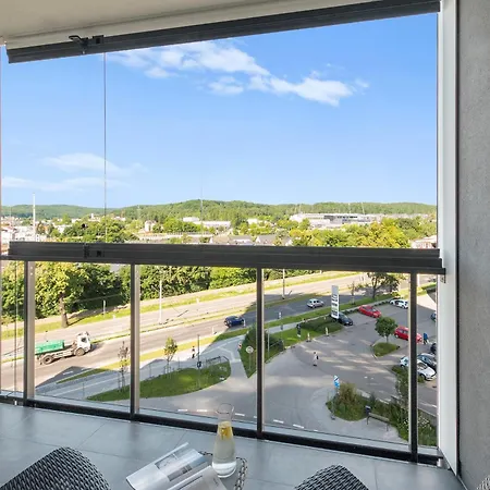 Appartement Baltic Sea Horizon By Downtown Gdynia