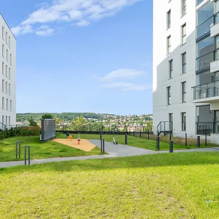 Baltic Sea Horizon By Downtown *