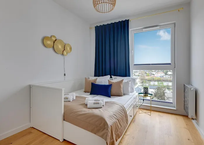 Apartmán Baltic Sea Horizon By Downtown *