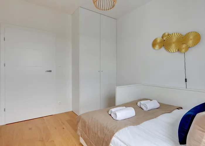 Apartmán Baltic Sea Horizon By Downtown