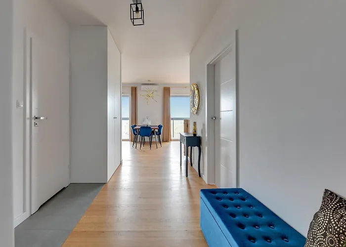 Baltic Sea Horizon By Downtown Apartmán *