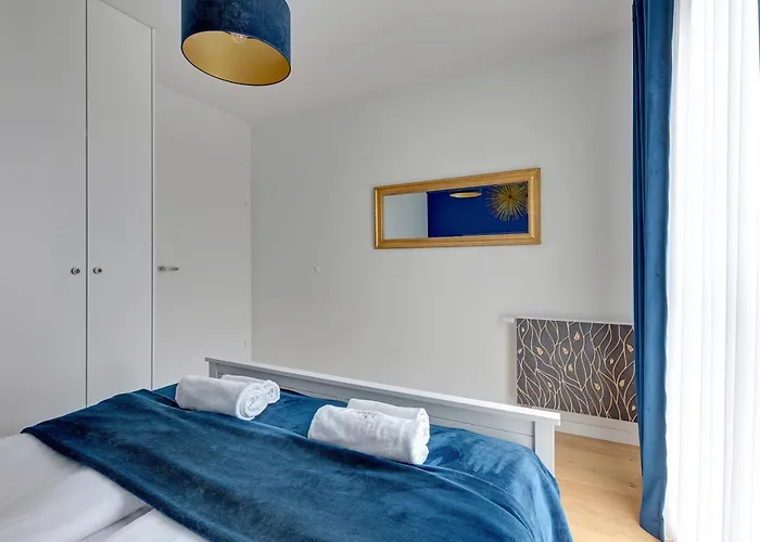 Apartmán Baltic Sea Horizon By Downtown *