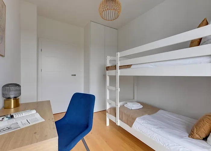 Baltic Sea Horizon By Downtown * Gdyně