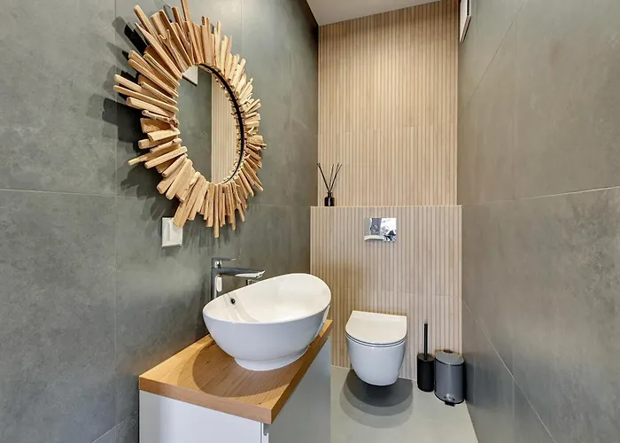 Apartmán Baltic Sea Horizon By Downtown