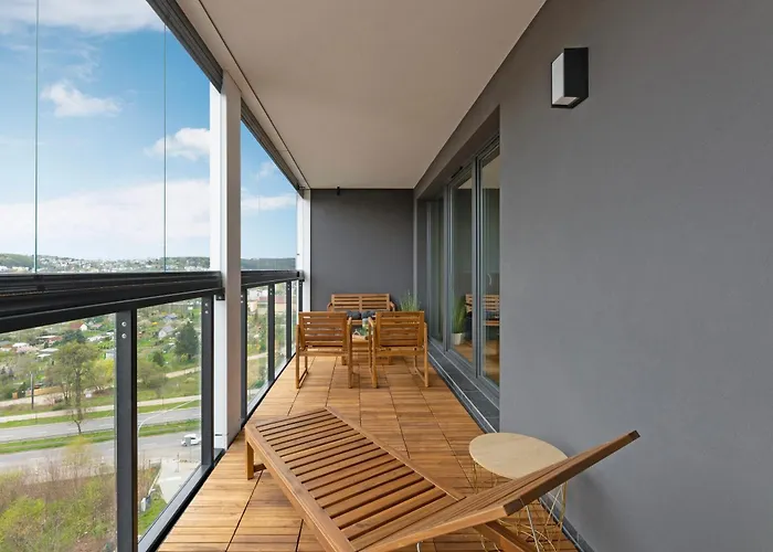 Baltic Sea Horizon By Downtown *