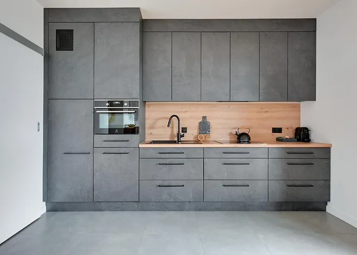 Baltic Sea Horizon By Downtown