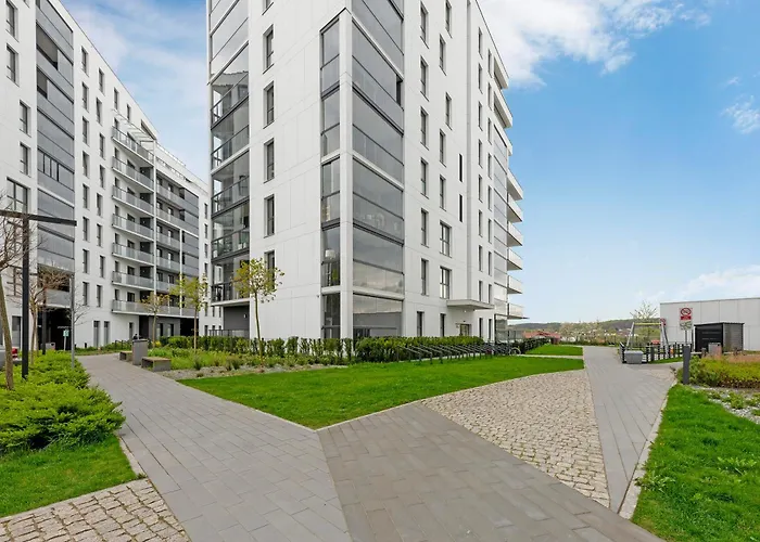 Apartmán Baltic Sea Horizon By Downtown *